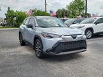 2025 Toyota Corolla Cross Hybrid SE