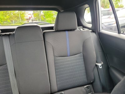 2025 Toyota Corolla Cross Hybrid SE