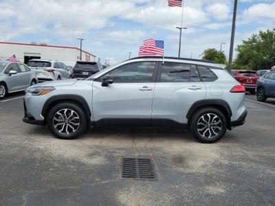 2025 Toyota Corolla Cross Hybrid SE