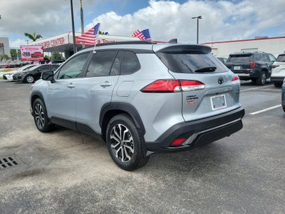 2025 Toyota Corolla Cross Hybrid SE