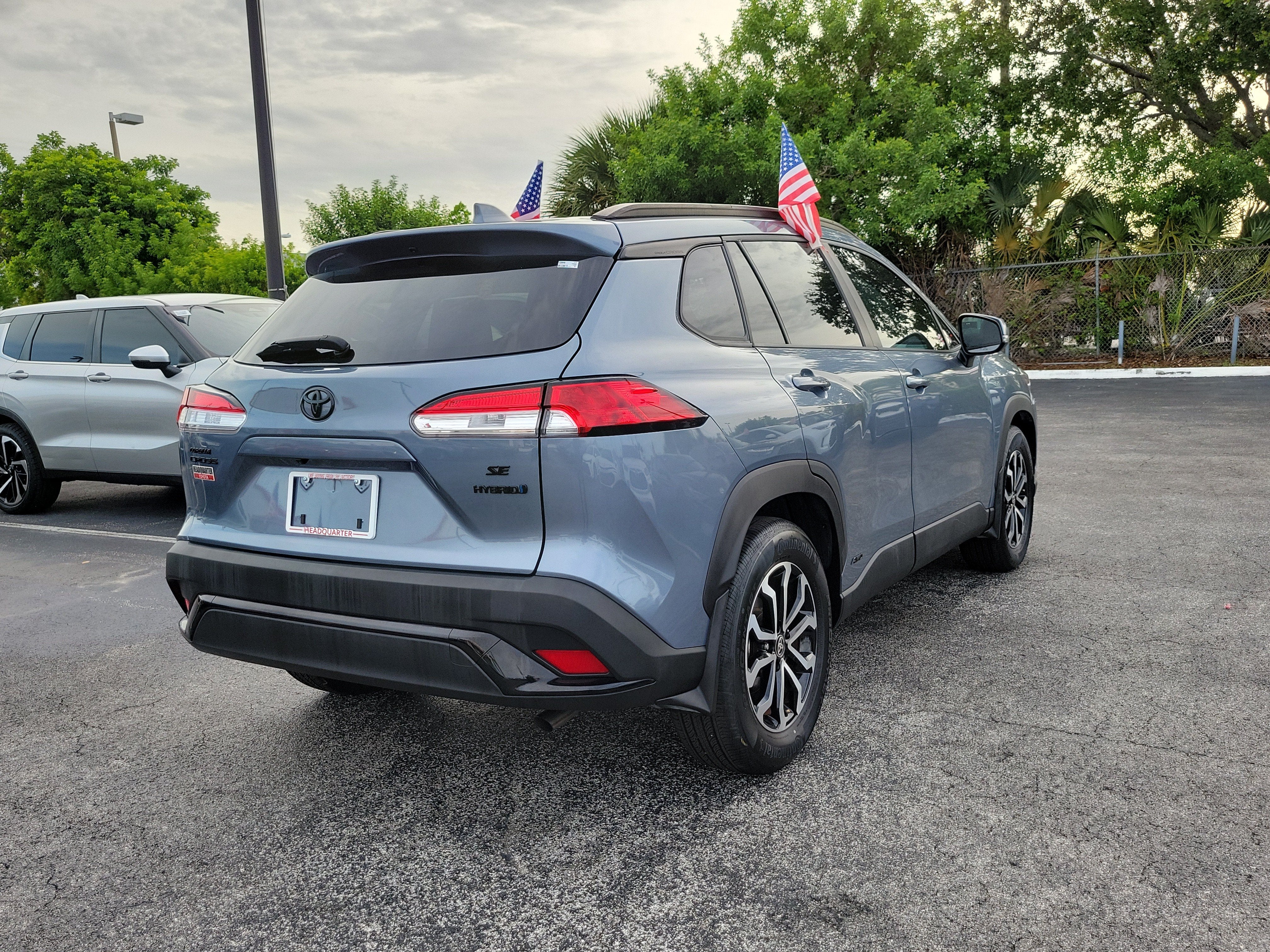 2024 Toyota Corolla Cross Hybrid SE