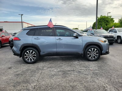 2024 Toyota Corolla Cross Hybrid SE