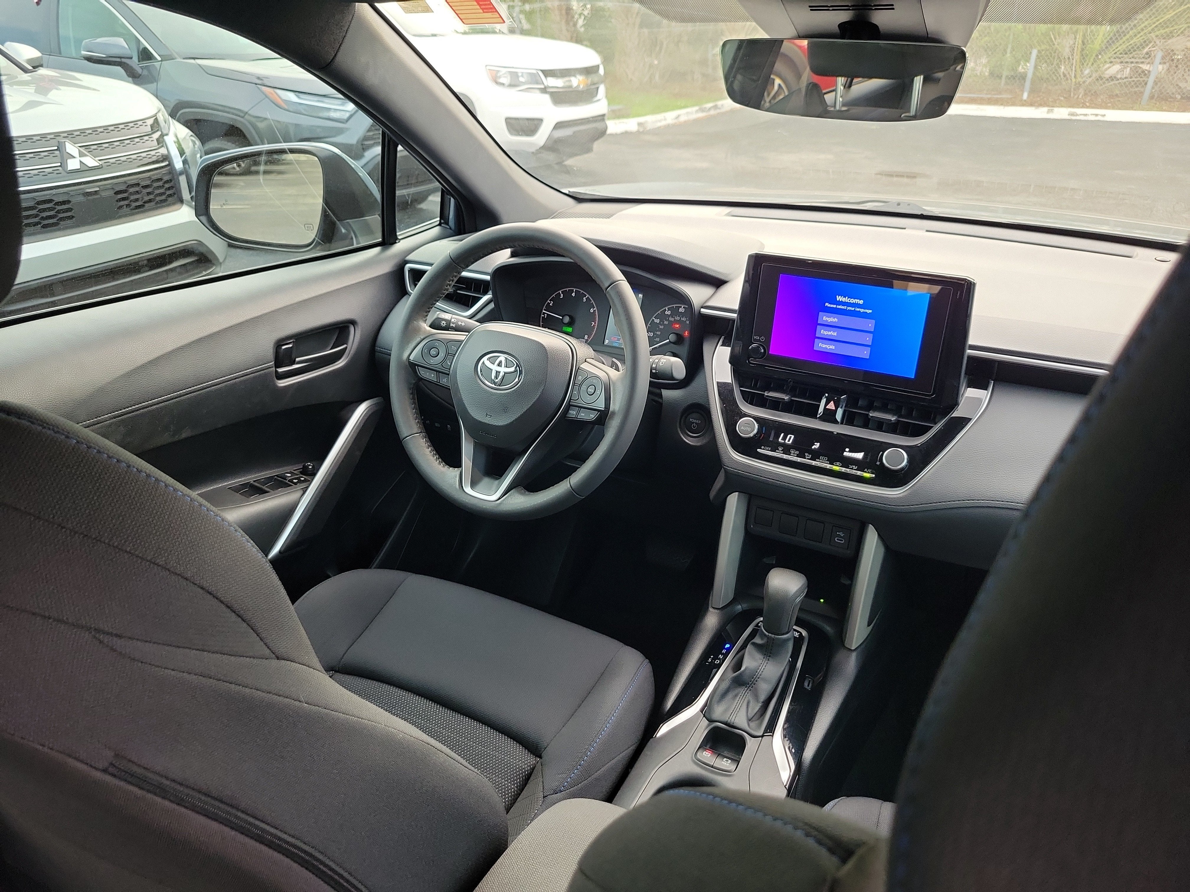 2024 Toyota Corolla Cross Hybrid SE