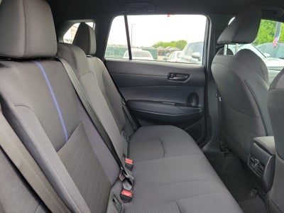 2024 Toyota Corolla Cross Hybrid SE