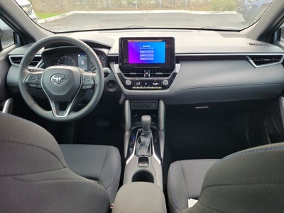 2024 Toyota Corolla Cross Hybrid SE