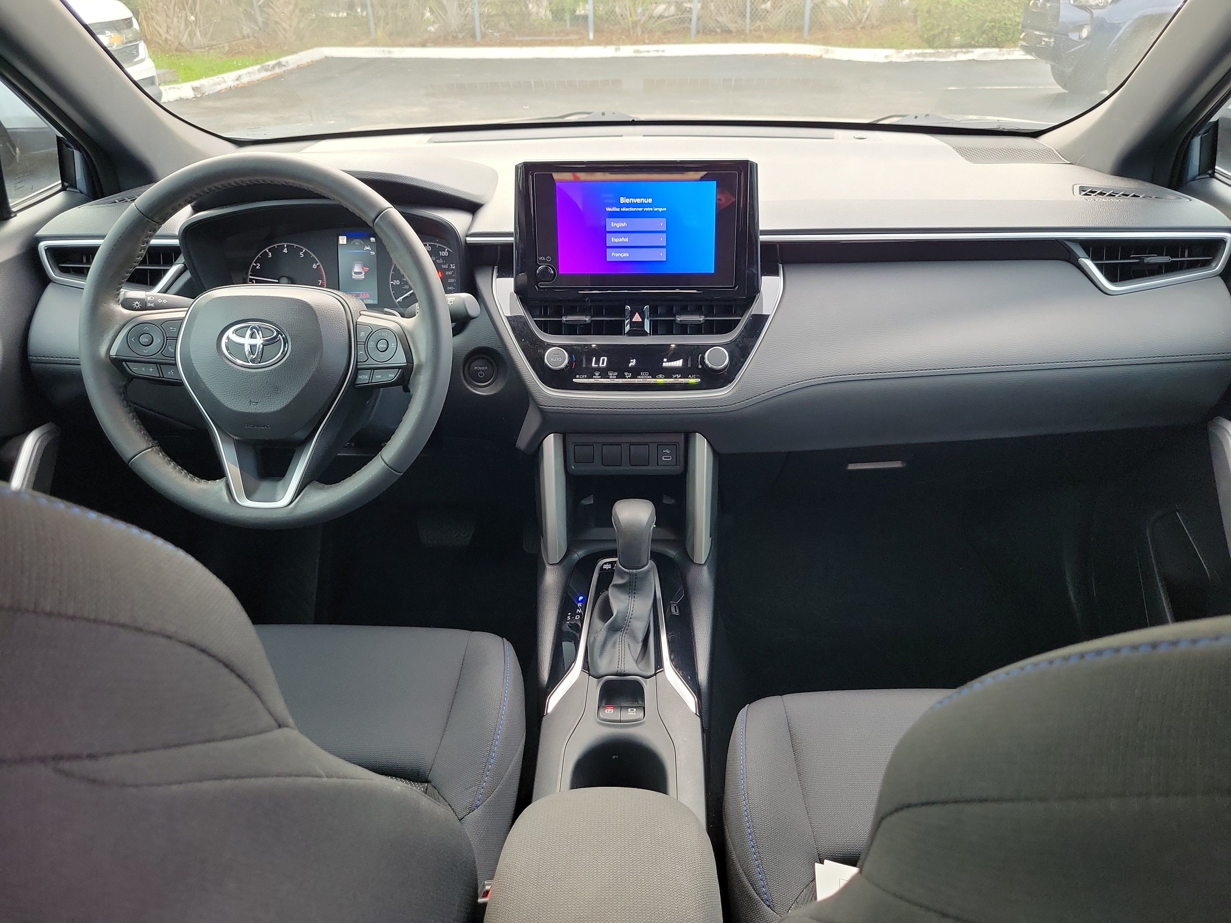 2024 Toyota Corolla Cross Hybrid SE