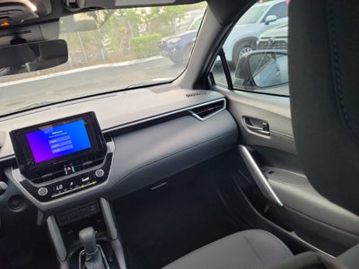 2024 Toyota Corolla Cross Hybrid SE