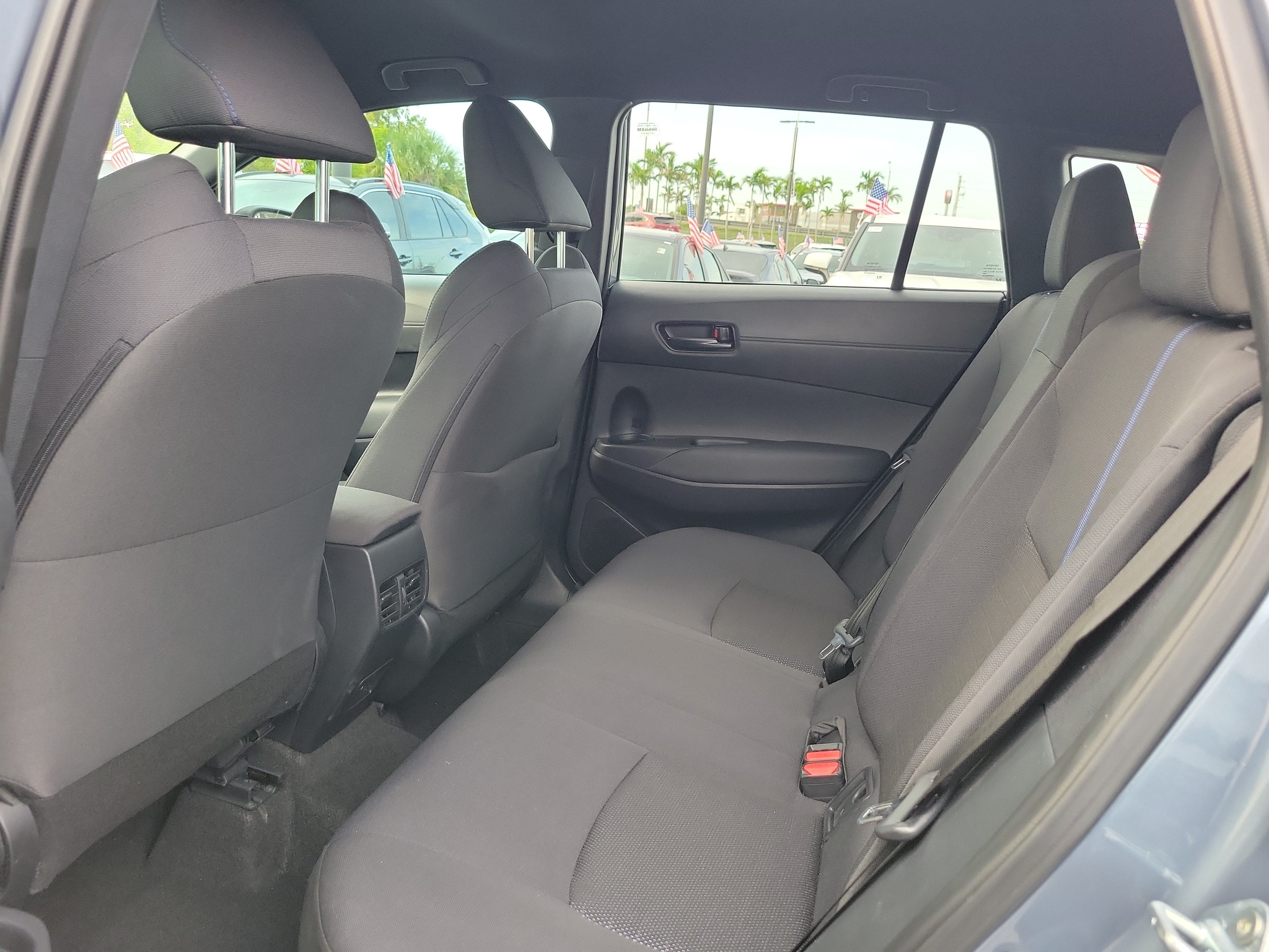 2024 Toyota Corolla Cross Hybrid SE