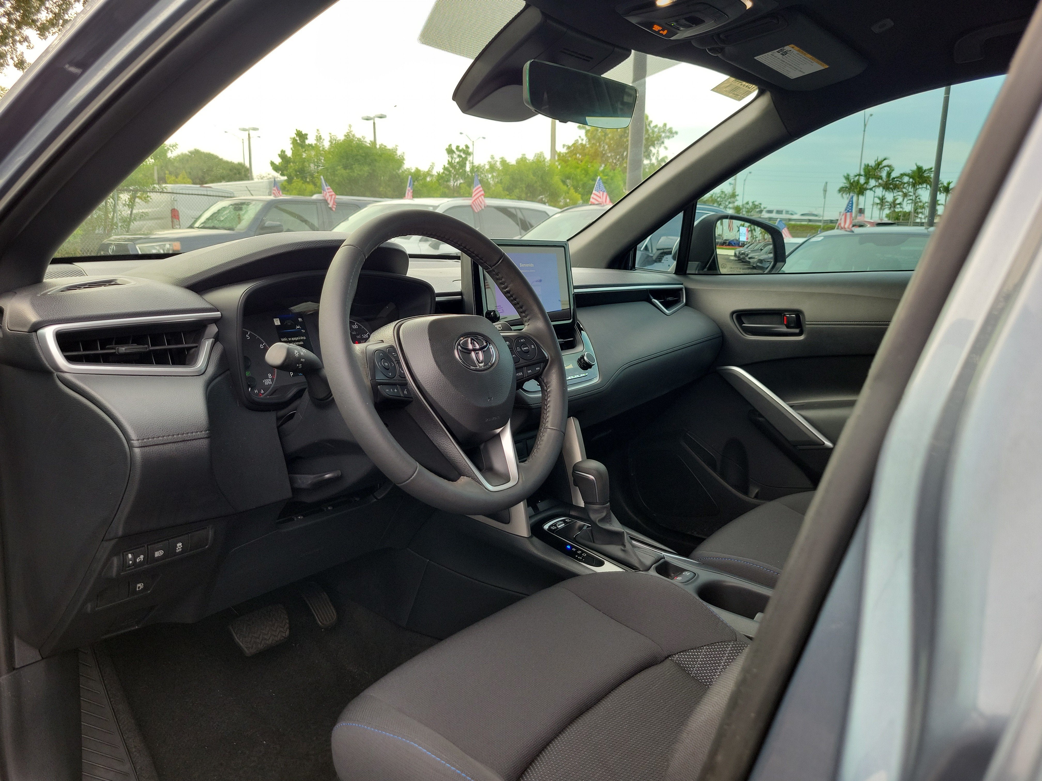 2024 Toyota Corolla Cross Hybrid SE