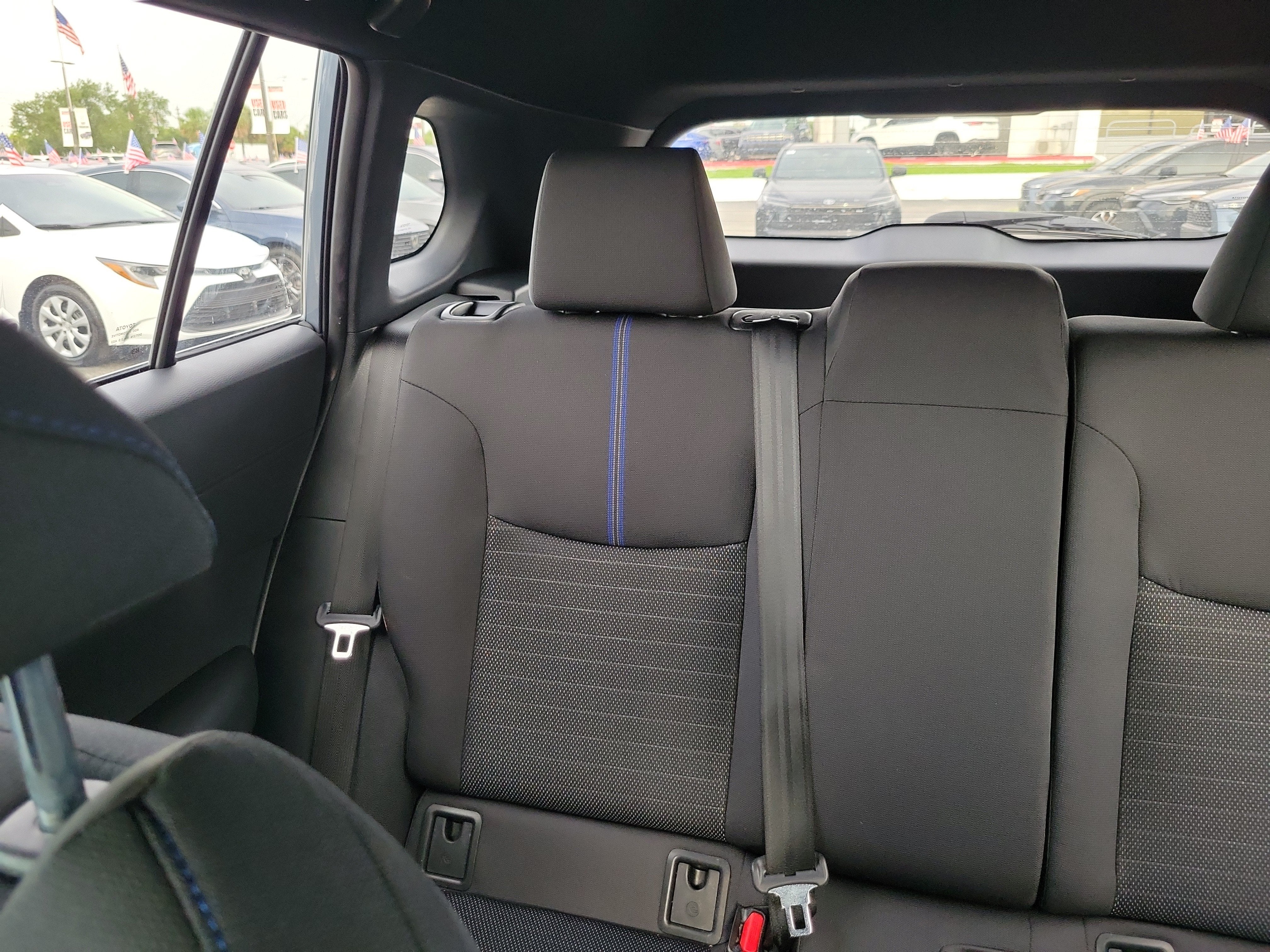 2024 Toyota Corolla Cross Hybrid SE