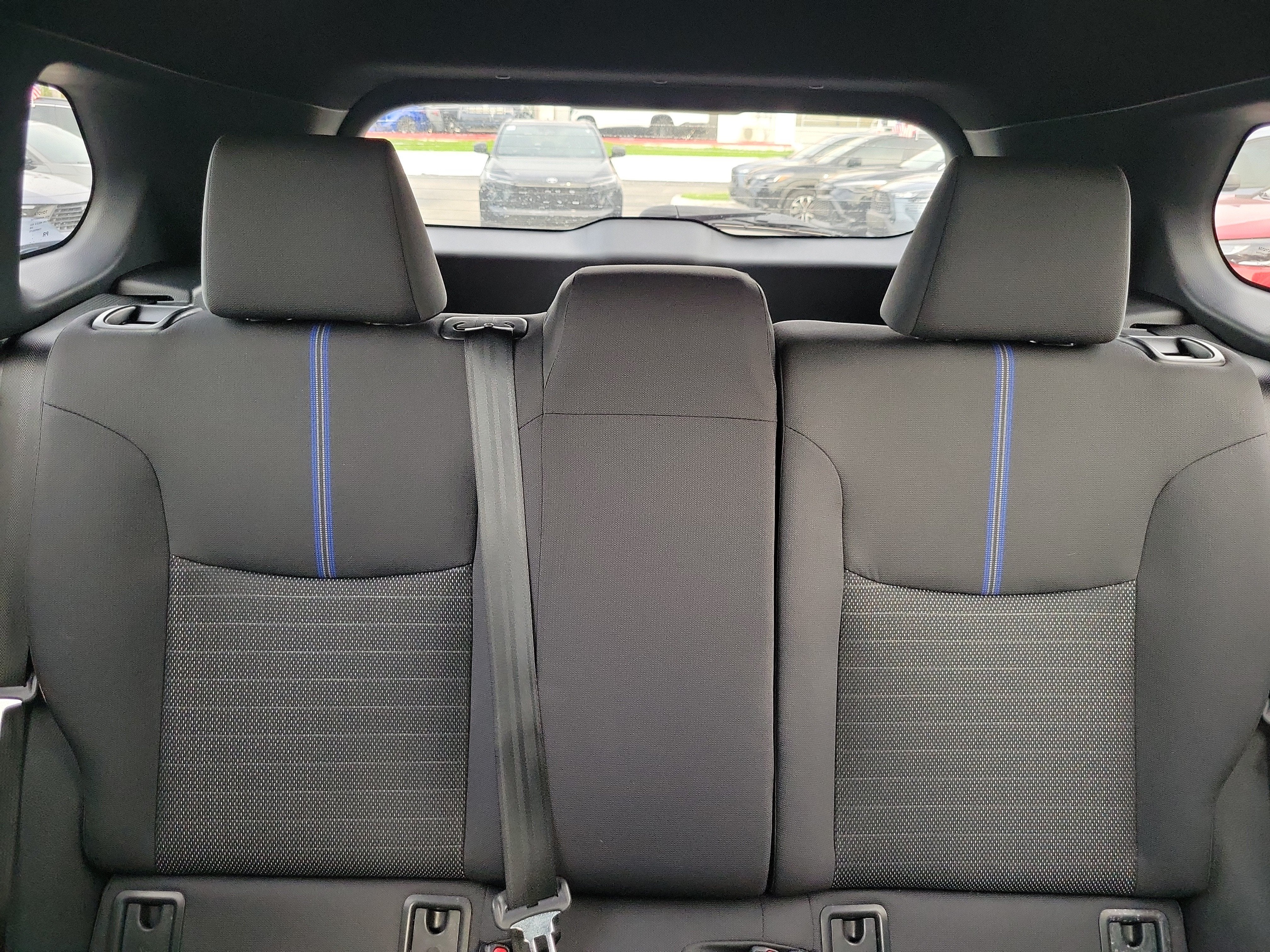 2024 Toyota Corolla Cross Hybrid SE
