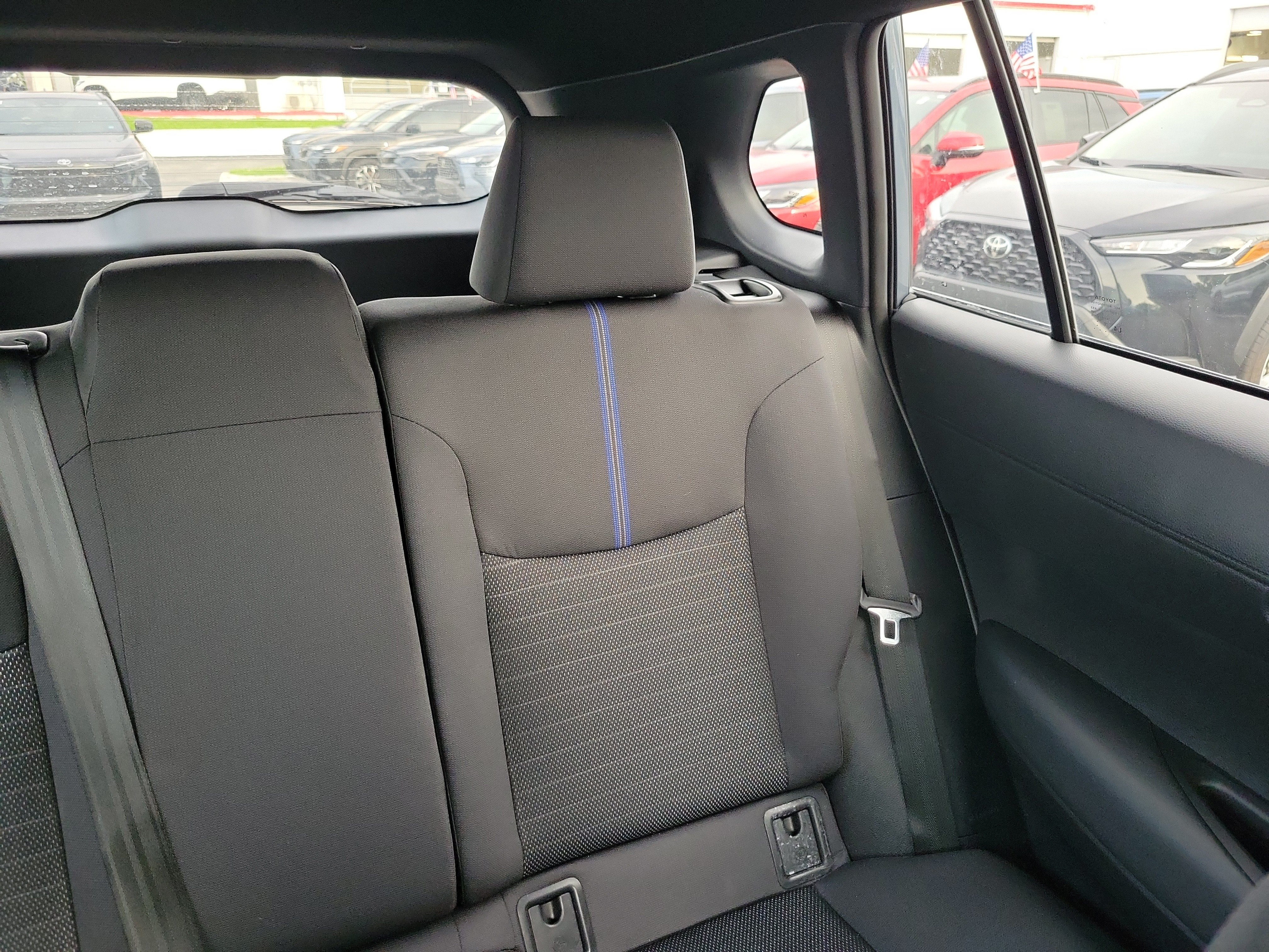 2024 Toyota Corolla Cross Hybrid SE