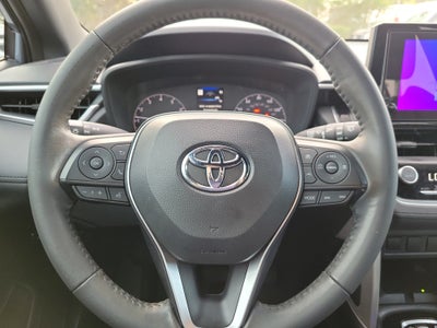 2024 Toyota Corolla Cross Hybrid SE