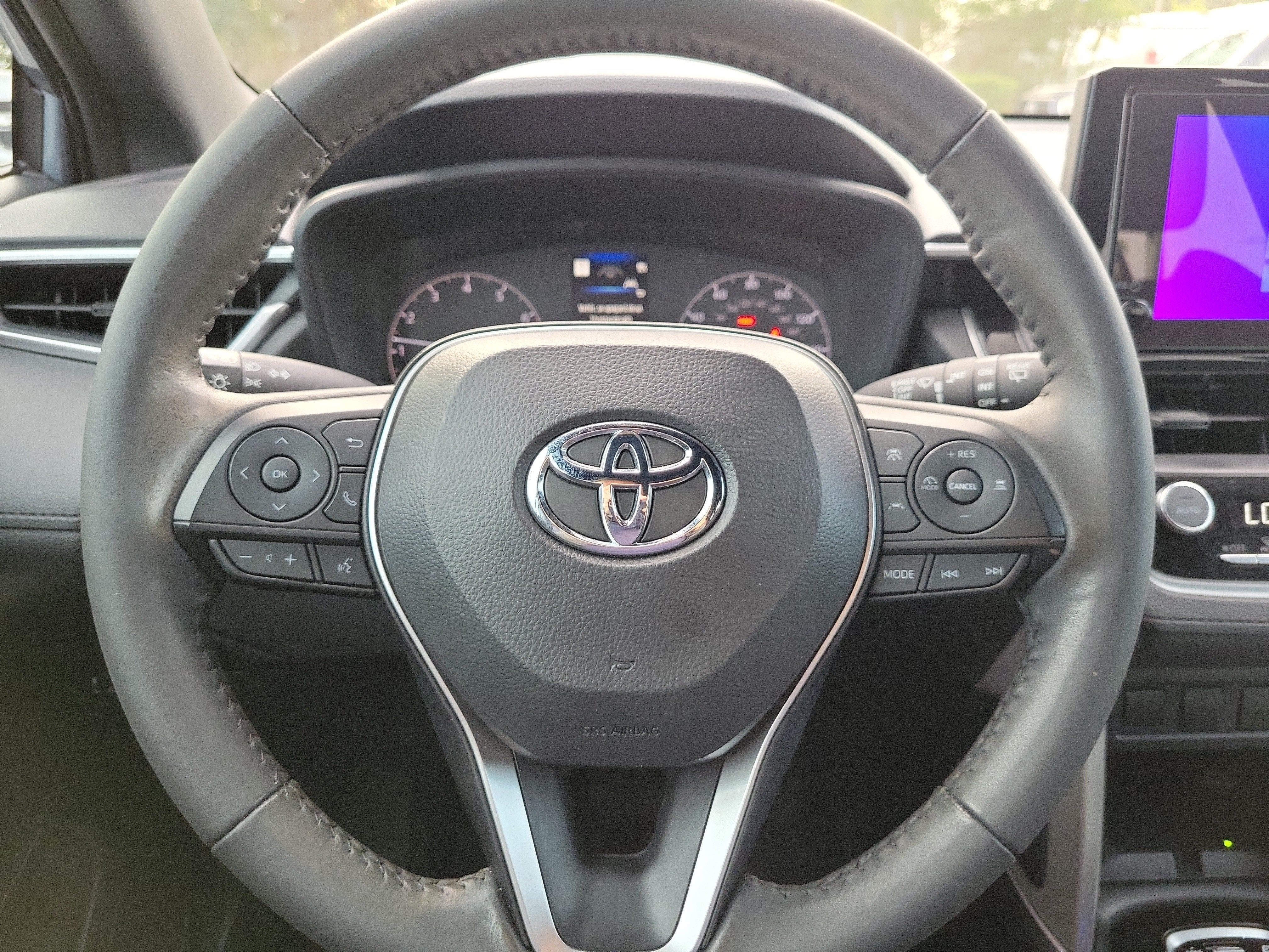2024 Toyota Corolla Cross Hybrid SE