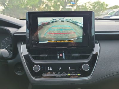 2024 Toyota Corolla Cross Hybrid SE