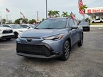 2024 Toyota Corolla Cross Hybrid SE