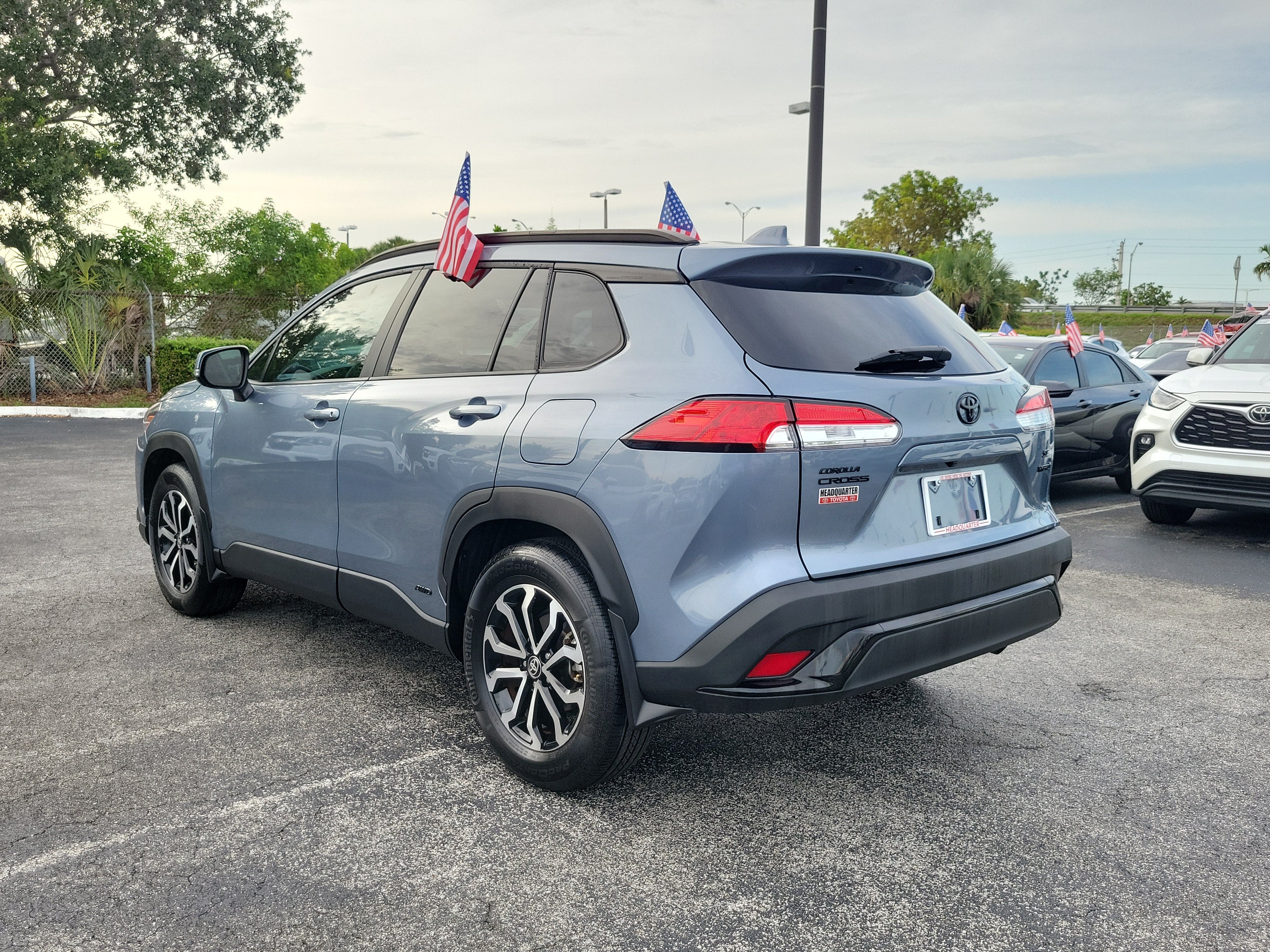 2024 Toyota Corolla Cross Hybrid SE