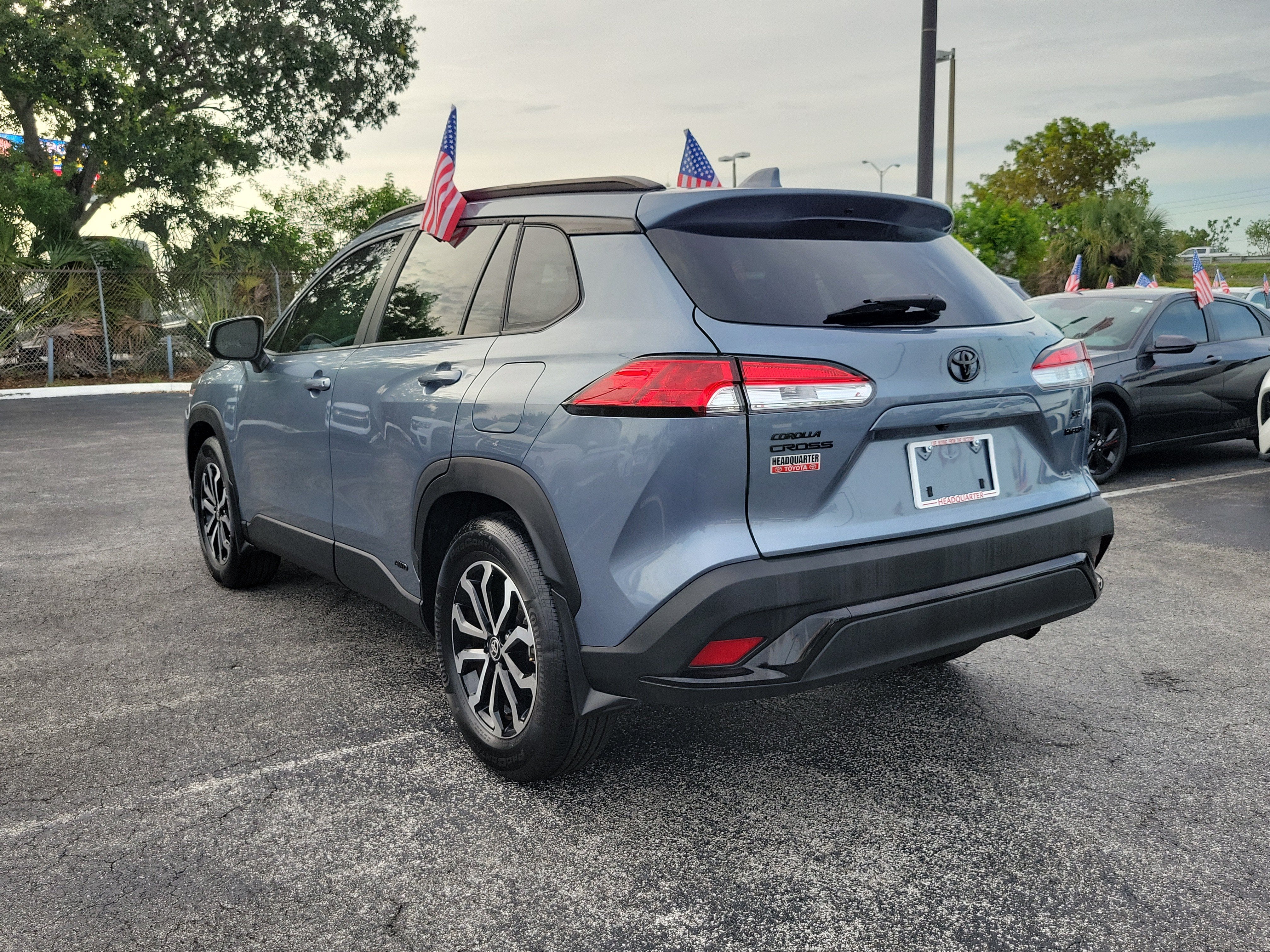 2024 Toyota Corolla Cross Hybrid SE