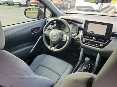 2025 Toyota Corolla Cross Hybrid XSE