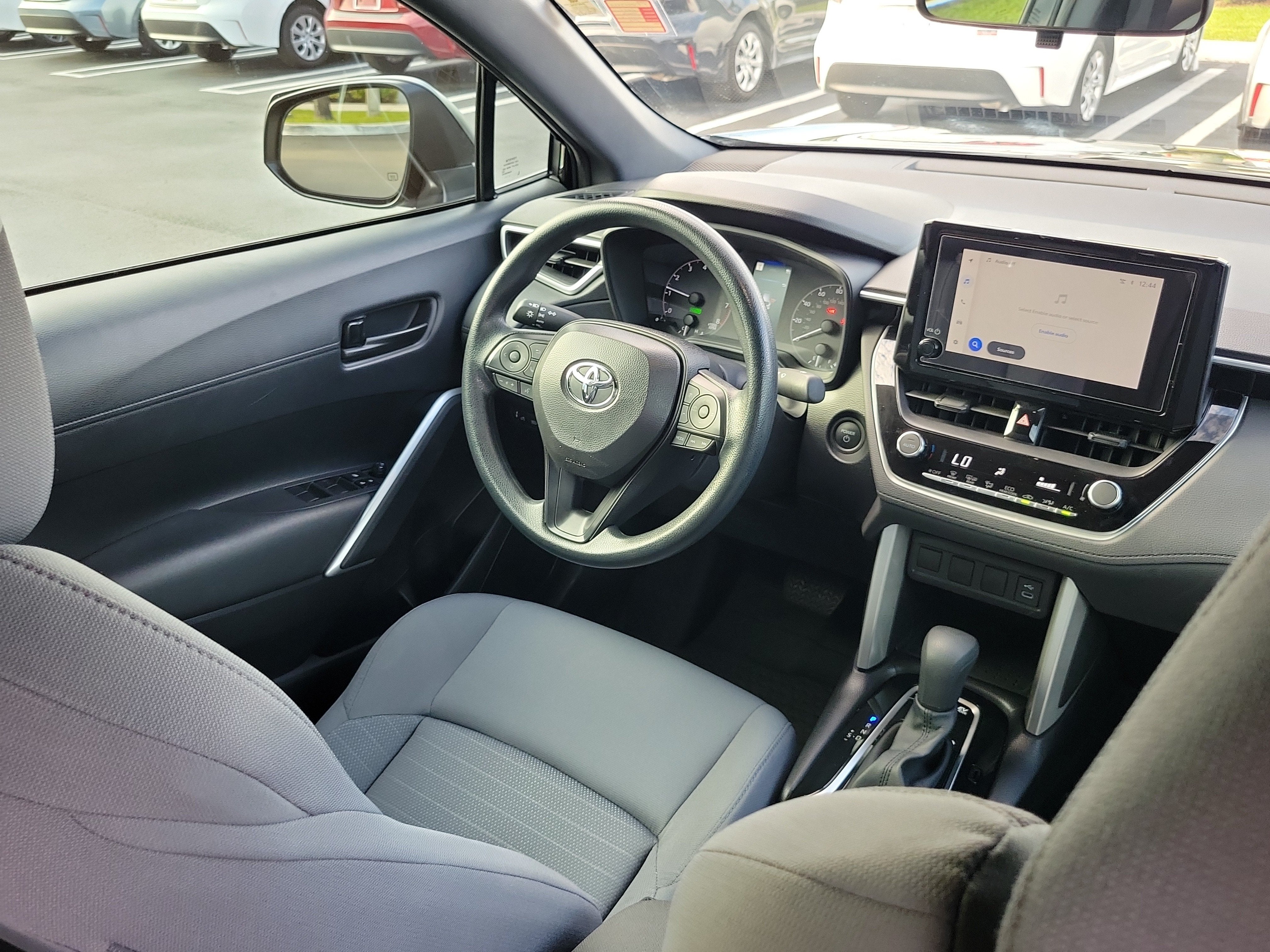 2025 Toyota Corolla Cross Hybrid XSE