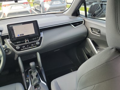 2025 Toyota Corolla Cross Hybrid XSE