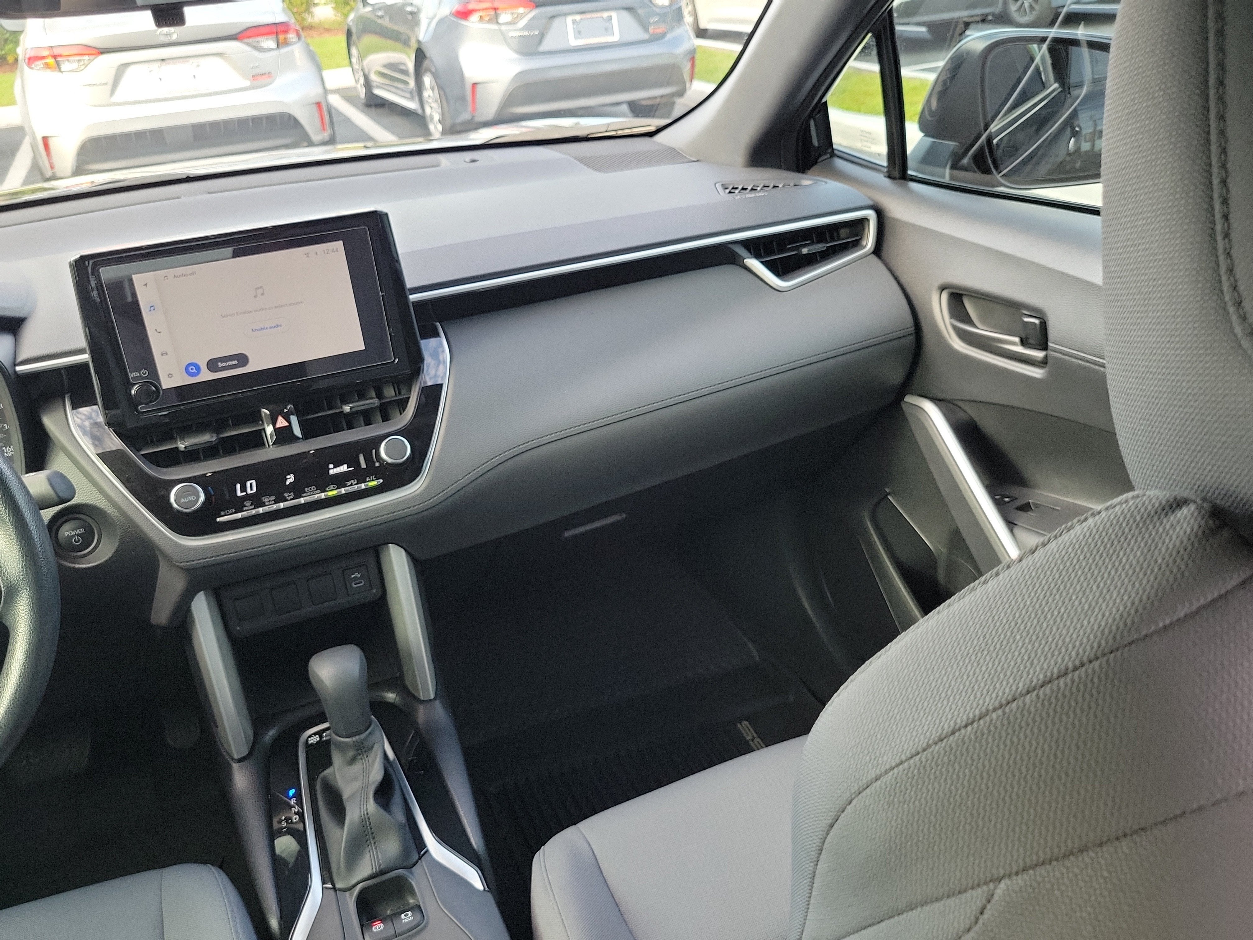2025 Toyota Corolla Cross Hybrid XSE