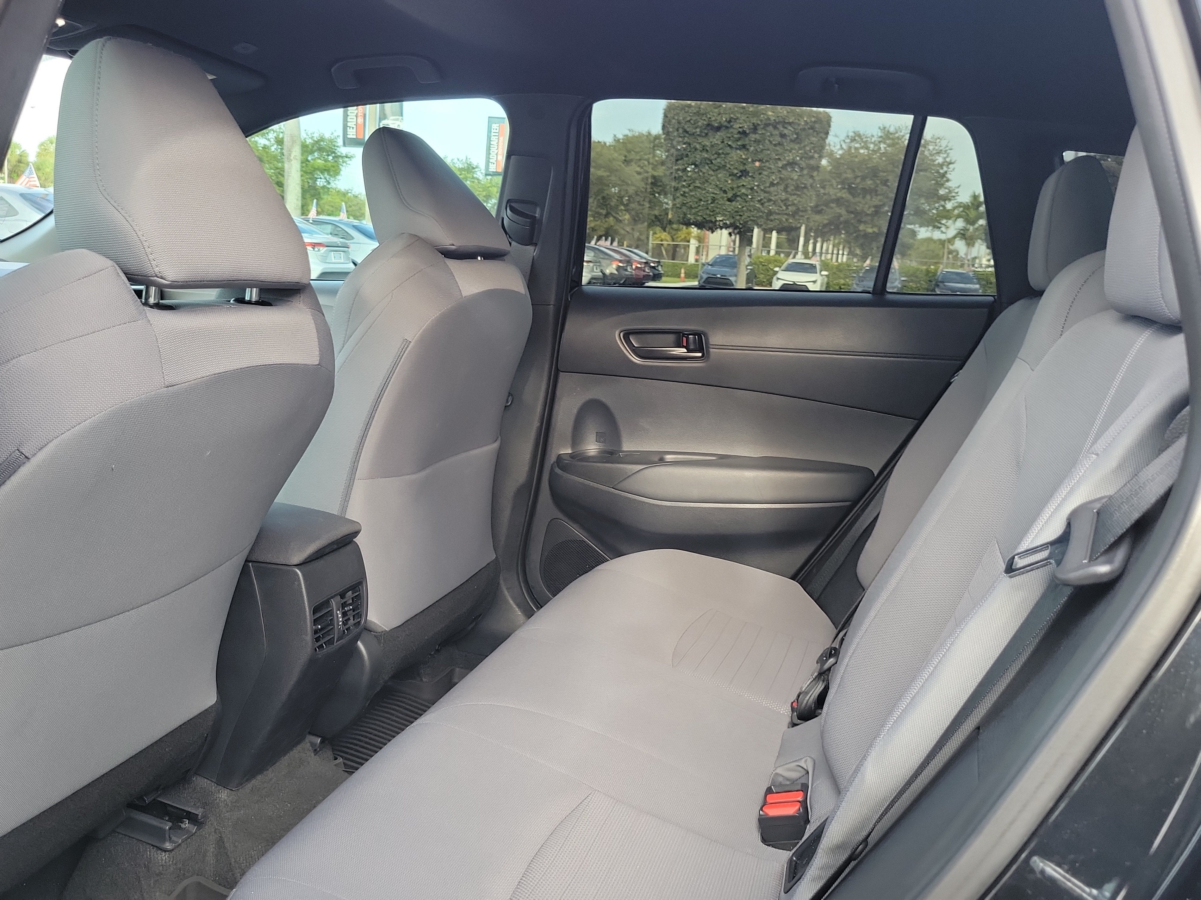 2025 Toyota Corolla Cross Hybrid XSE