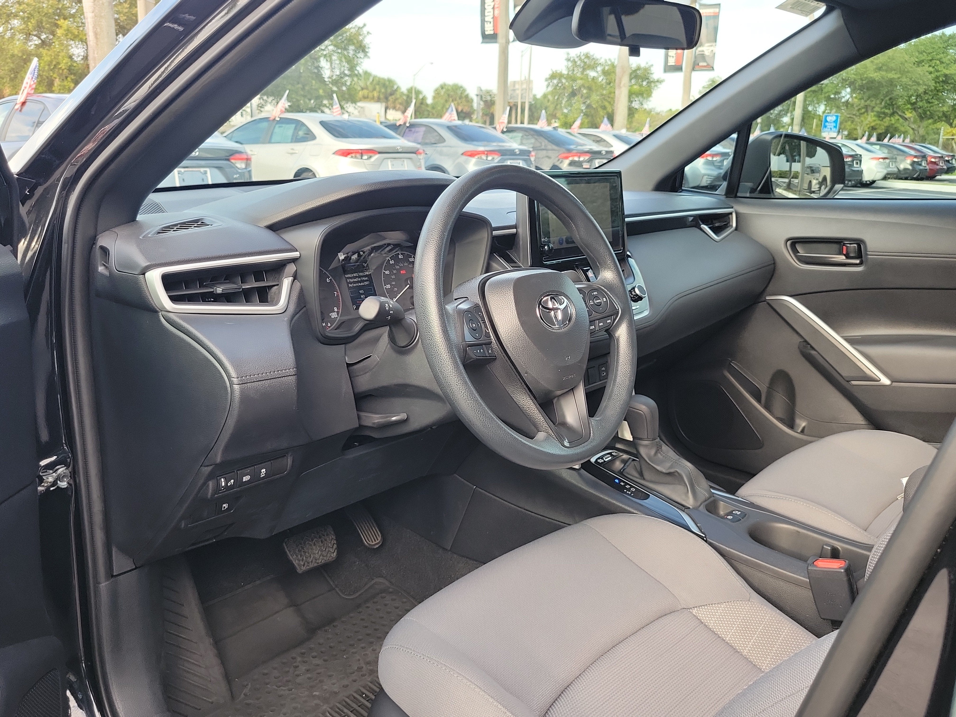 2025 Toyota Corolla Cross Hybrid XSE