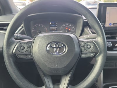 2025 Toyota Corolla Cross Hybrid XSE