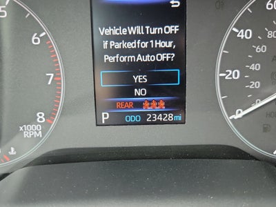 2025 Toyota Corolla Cross Hybrid XSE