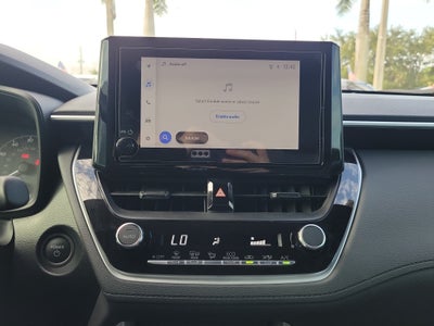 2025 Toyota Corolla Cross Hybrid XSE