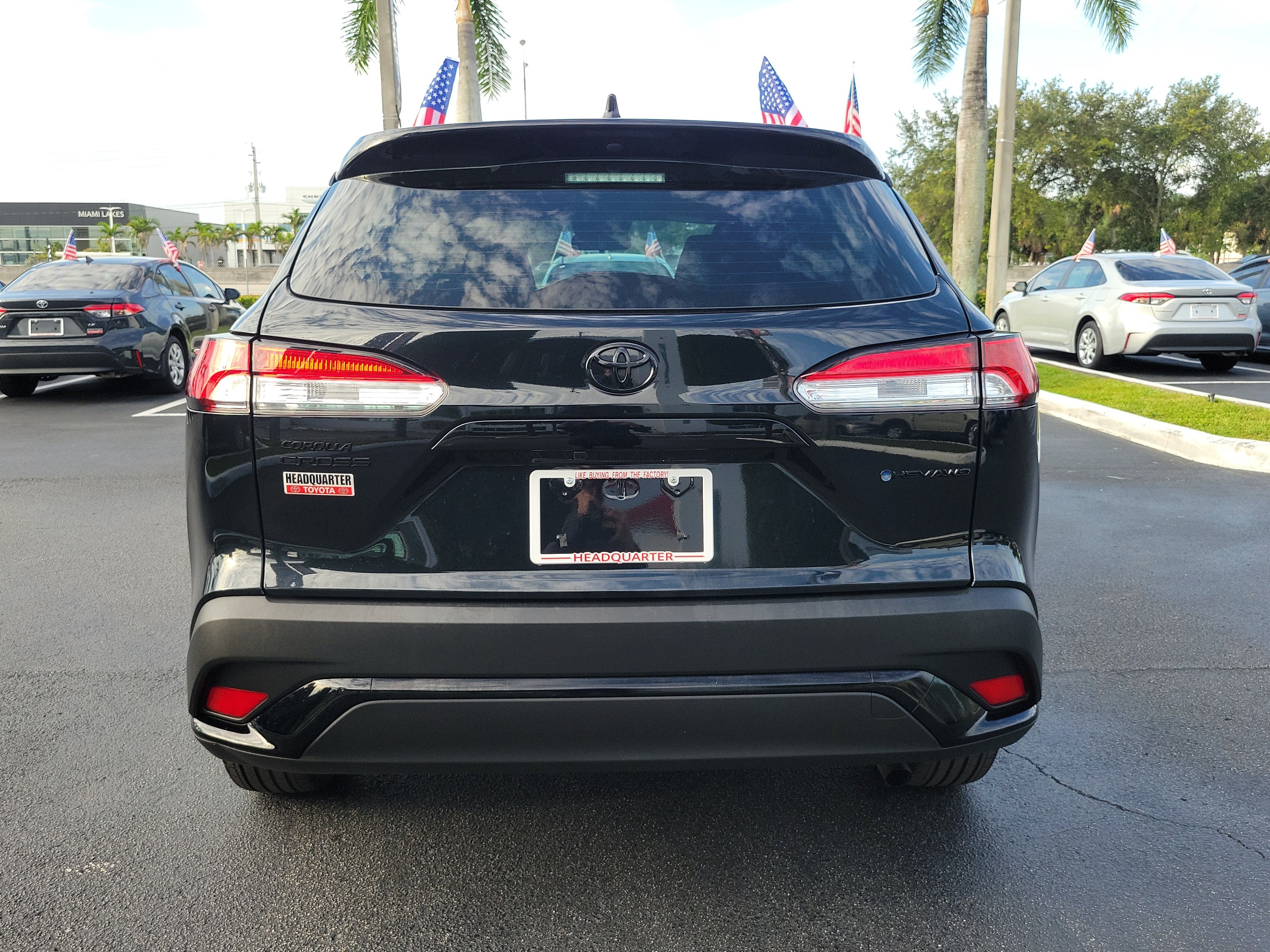 2025 Toyota Corolla Cross Hybrid XSE