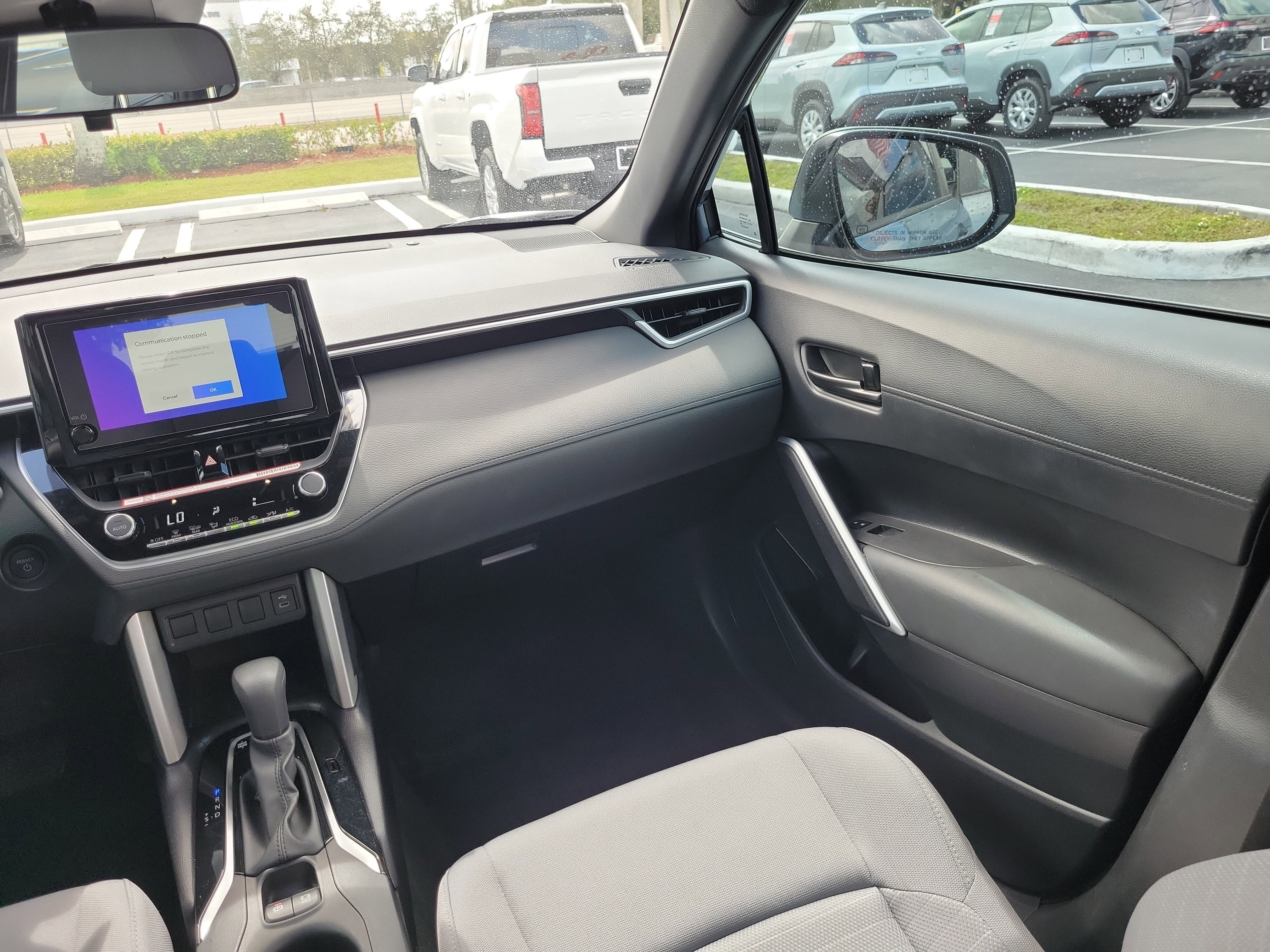 2025 Toyota Corolla Cross Hybrid S