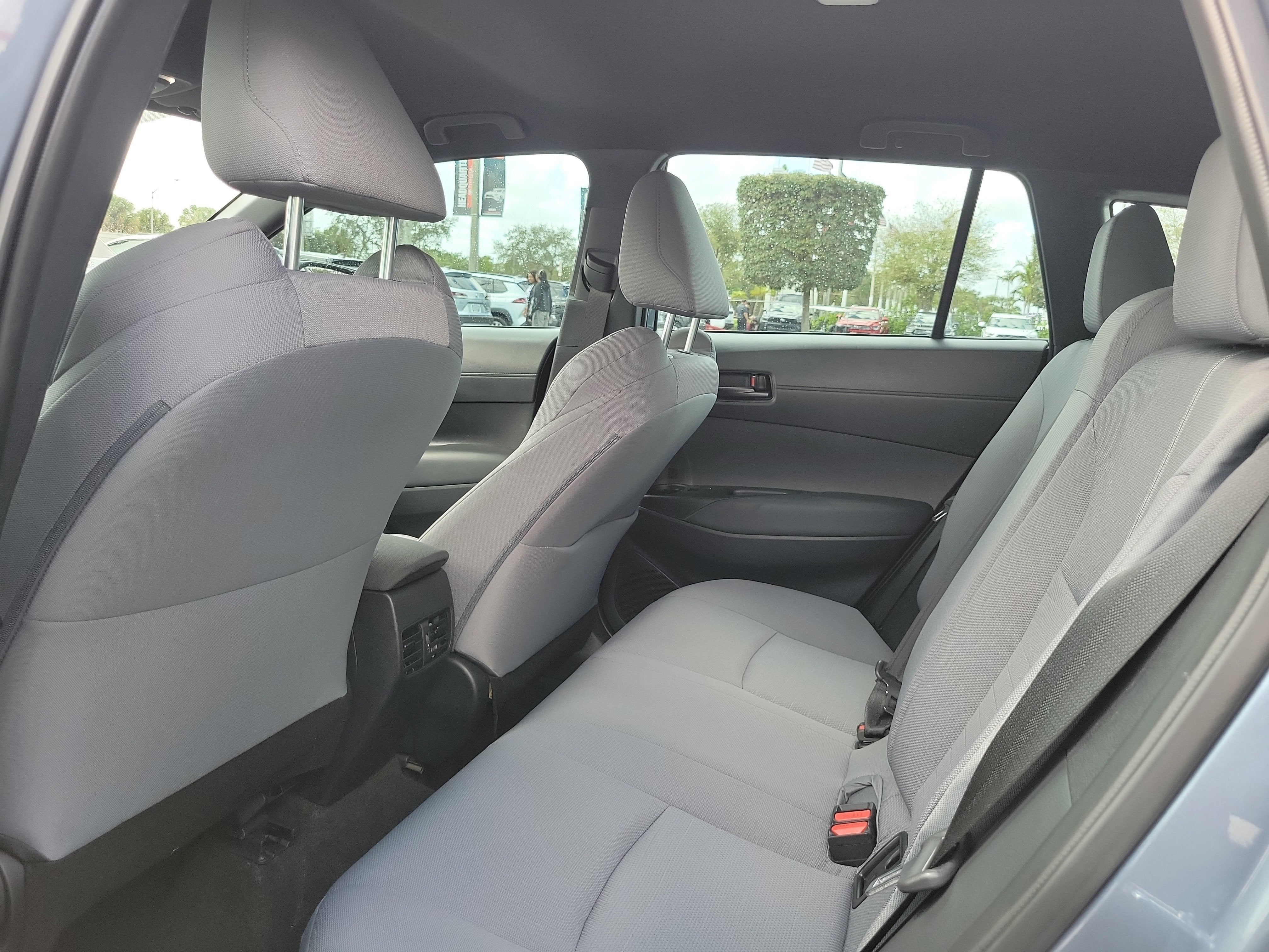 2025 Toyota Corolla Cross Hybrid S