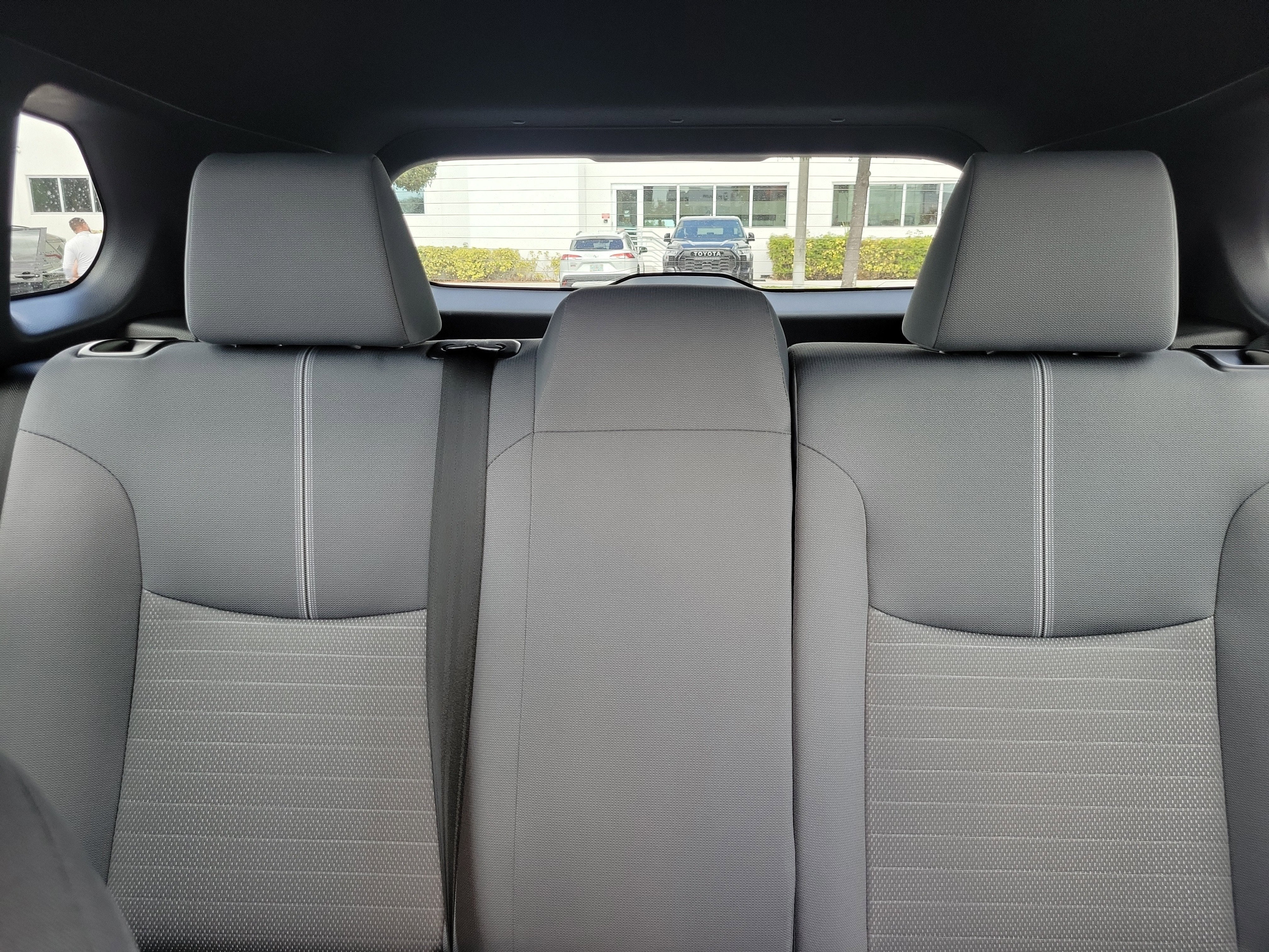 2025 Toyota Corolla Cross Hybrid S