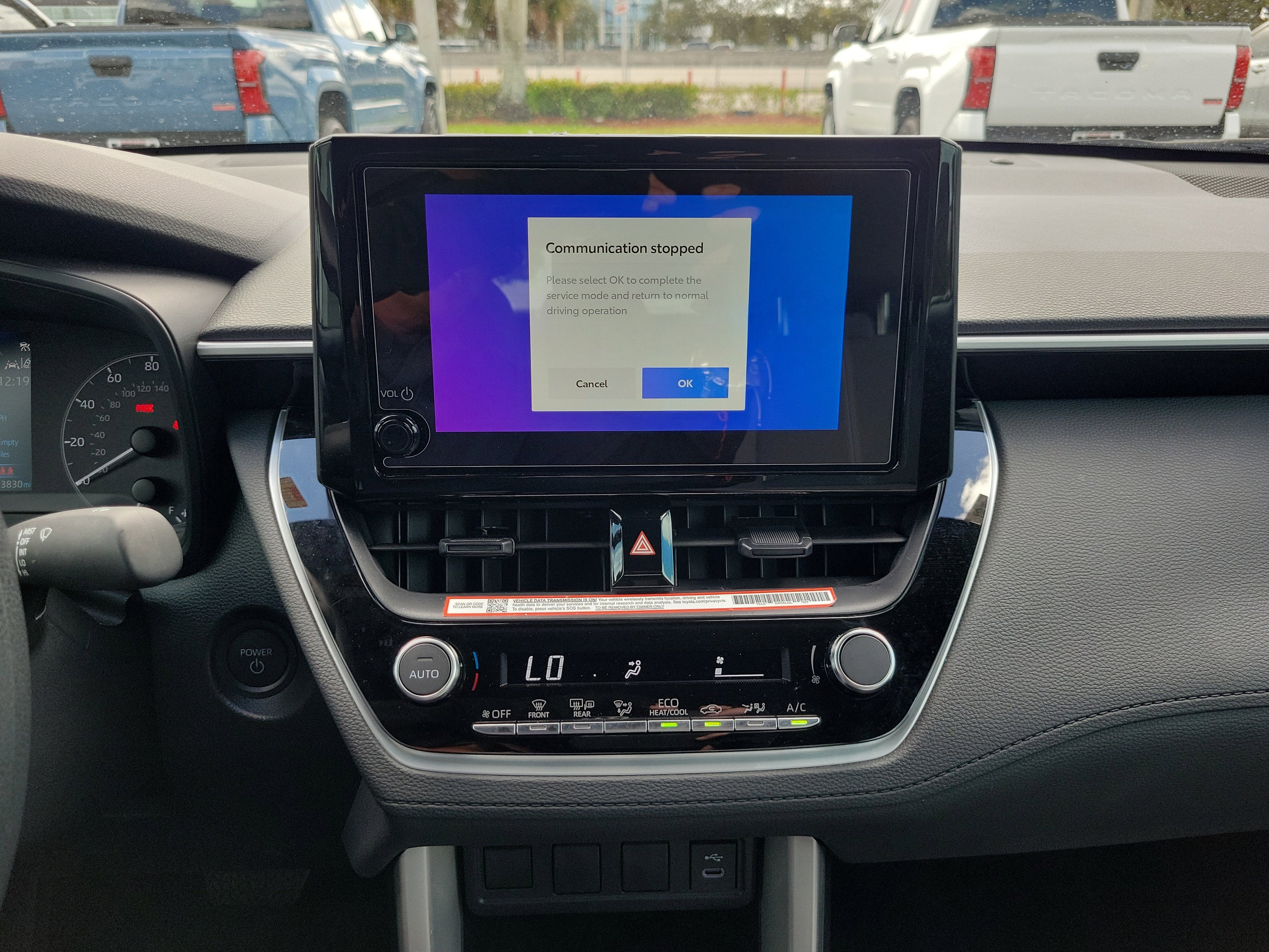 2025 Toyota Corolla Cross Hybrid S