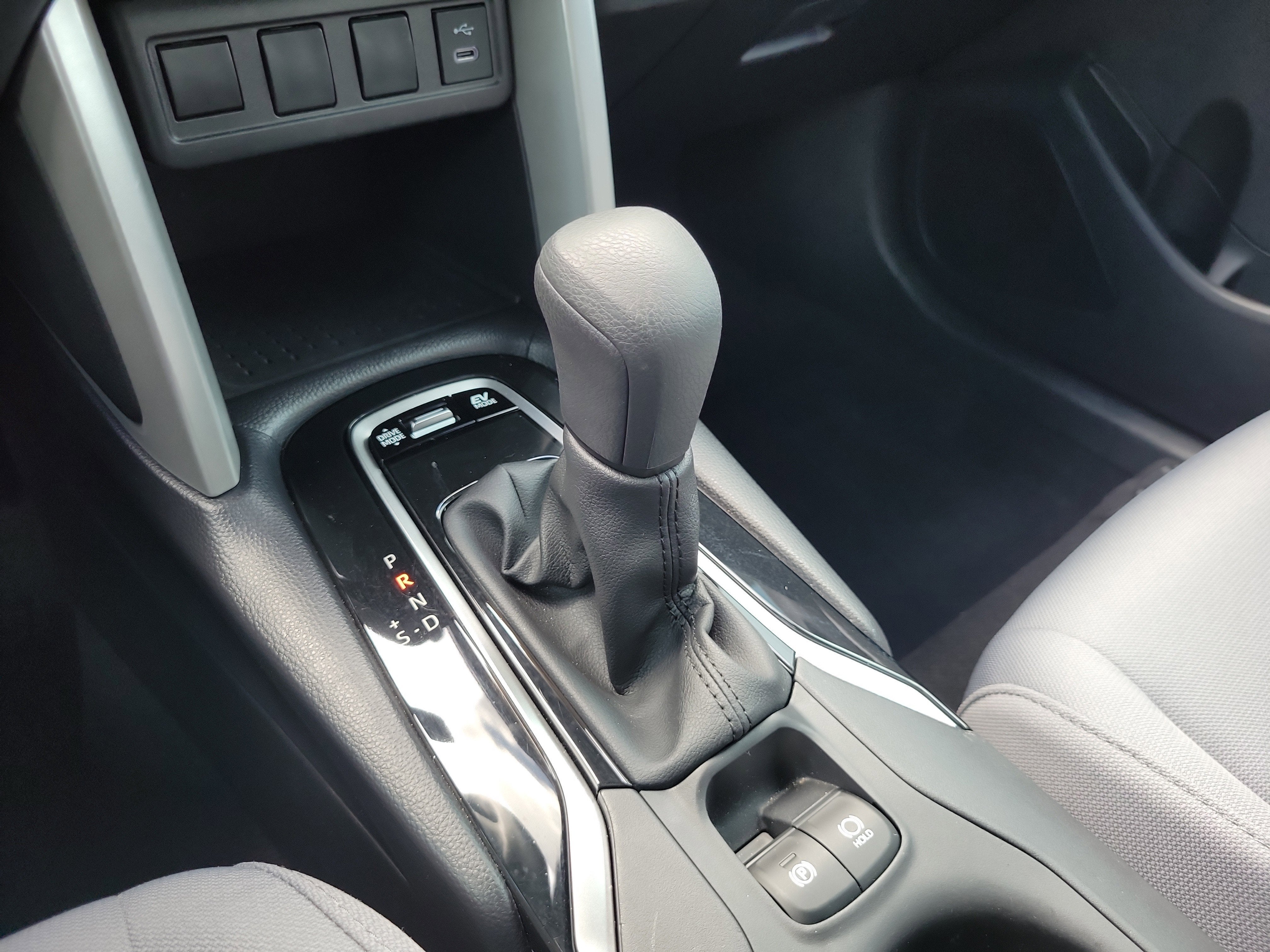 2025 Toyota Corolla Cross Hybrid S