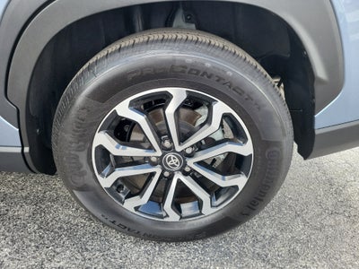 2025 Toyota Corolla Cross Hybrid S