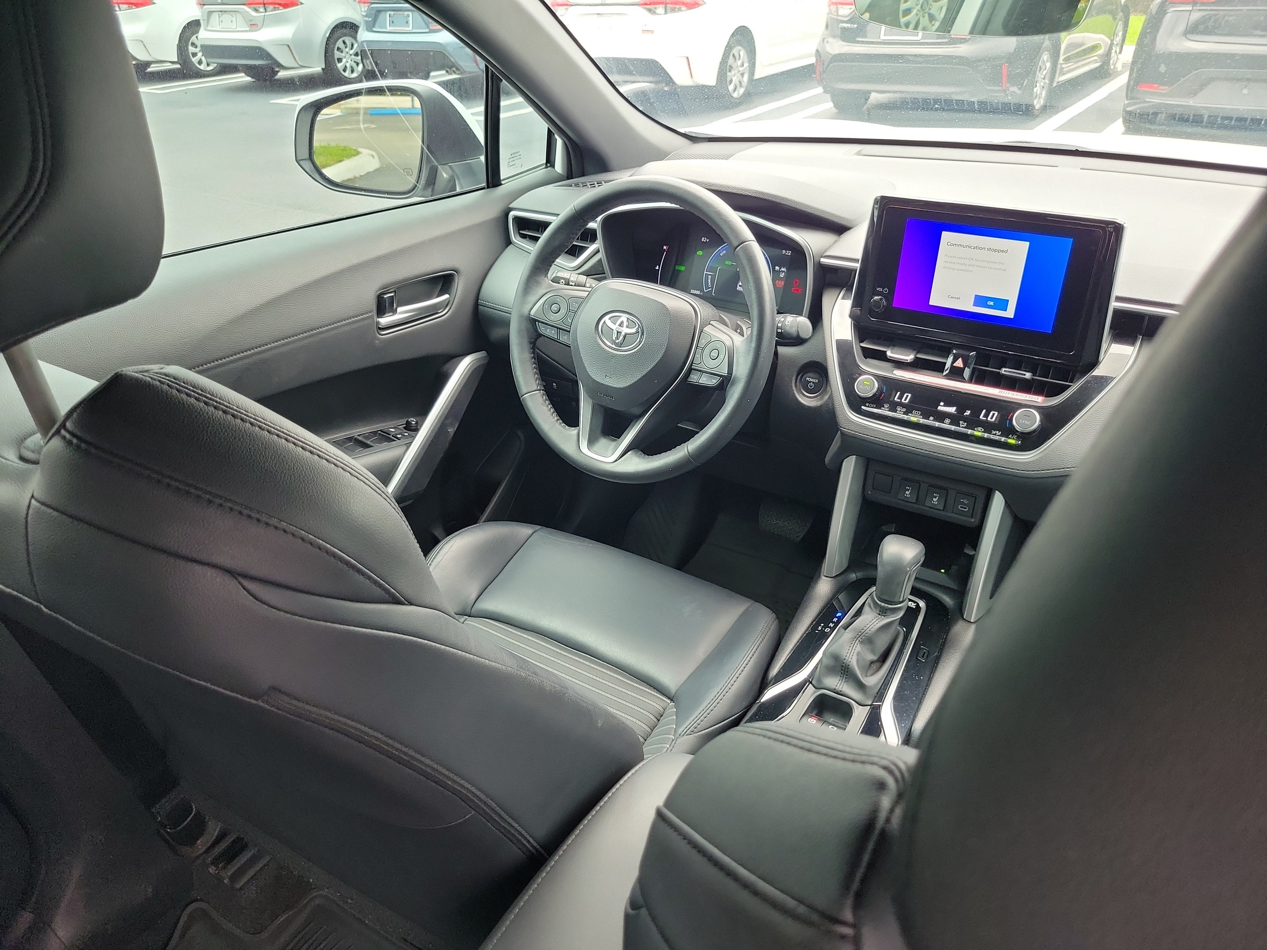 2024 Toyota Corolla Cross Hybrid XSE