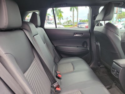 2024 Toyota Corolla Cross Hybrid XSE