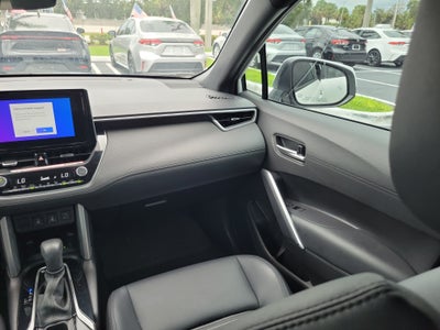 2024 Toyota Corolla Cross Hybrid XSE