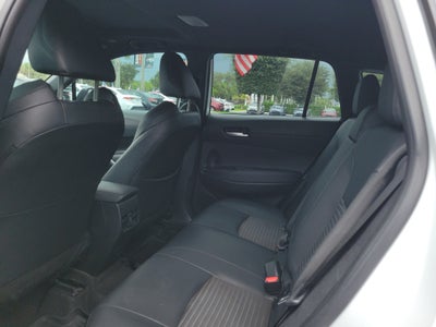 2024 Toyota Corolla Cross Hybrid XSE