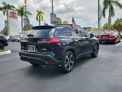 2024 Toyota Corolla Cross Hybrid S