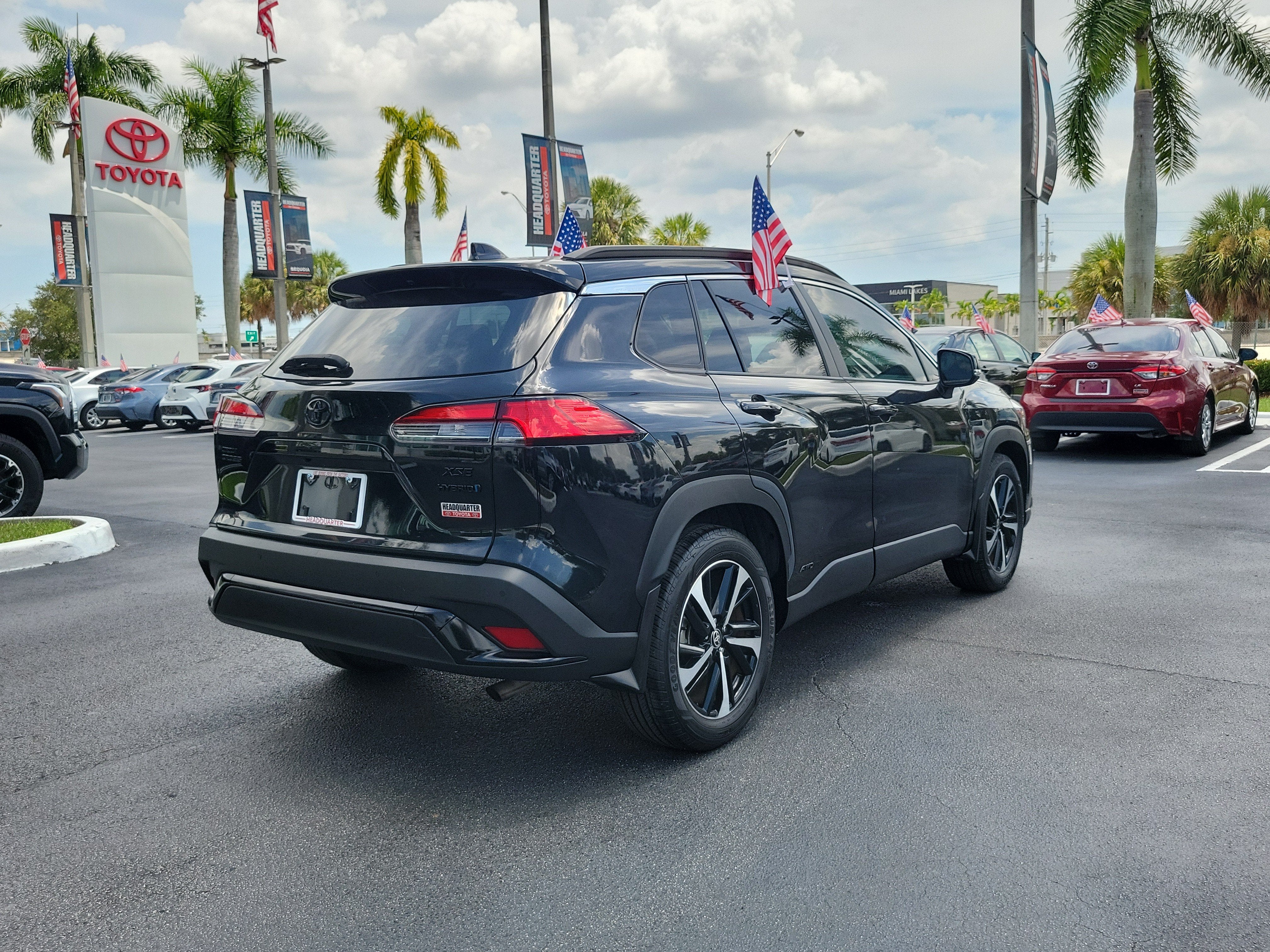 2024 Toyota Corolla Cross Hybrid S