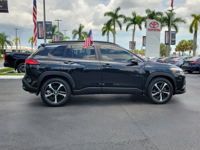 2024 Toyota Corolla Cross Hybrid S