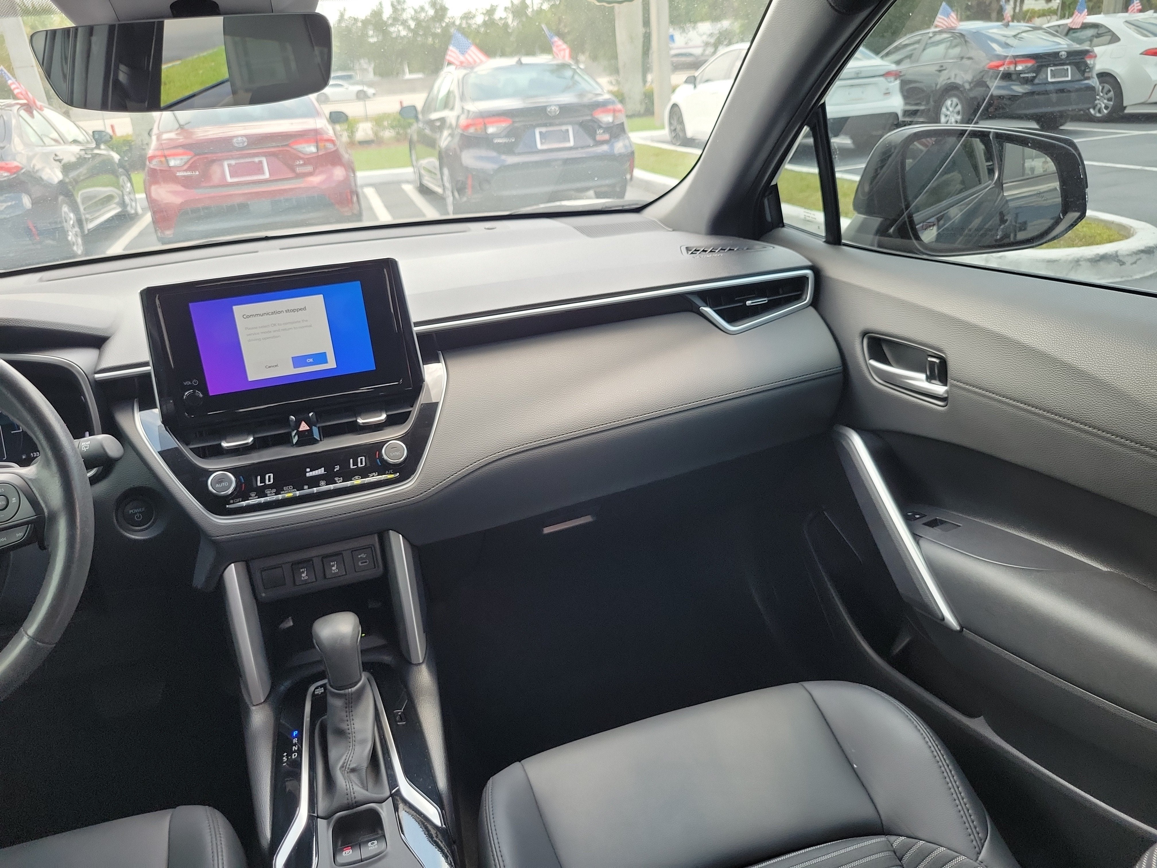 2024 Toyota Corolla Cross Hybrid S