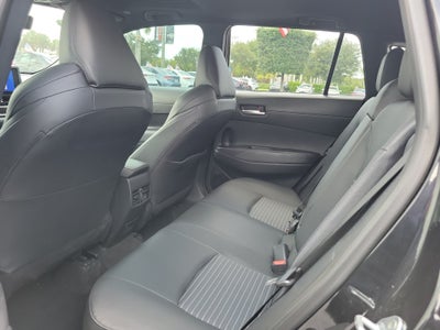 2024 Toyota Corolla Cross Hybrid S