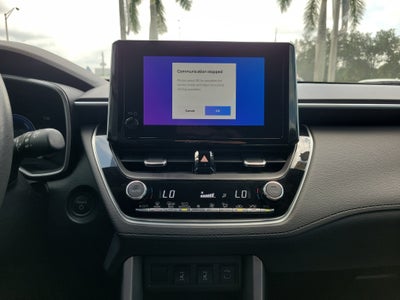 2024 Toyota Corolla Cross Hybrid S