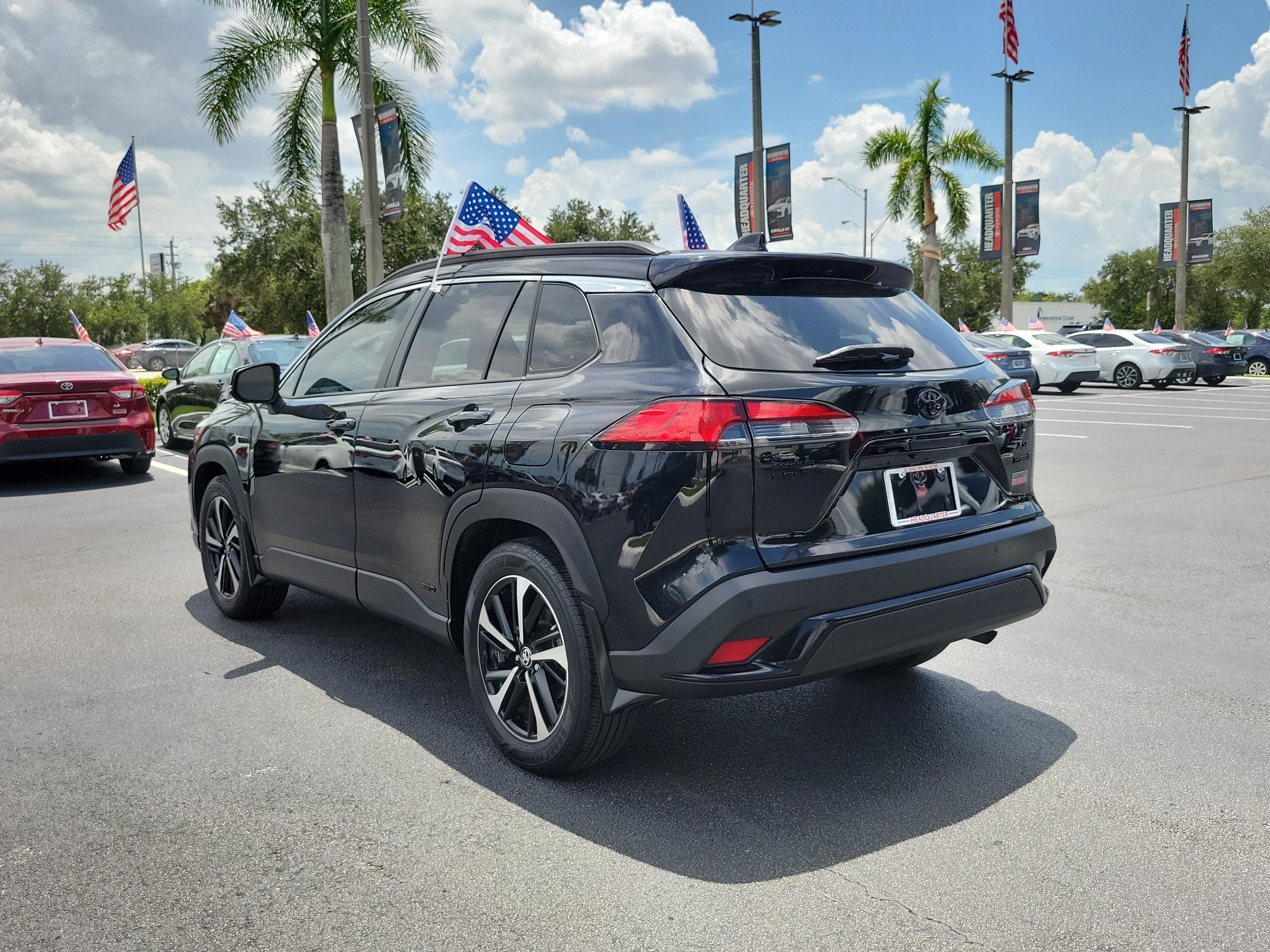 2024 Toyota Corolla Cross Hybrid S