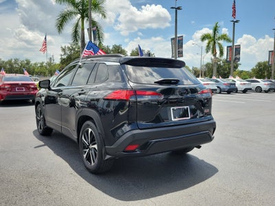 2024 Toyota Corolla Cross Hybrid S